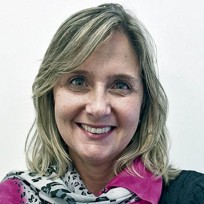 Claudia Meirelles (Diretora de RH da Itausa)