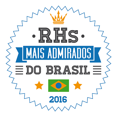 Premiações RHs Mais Admirados do Brasil e América Latina 2016