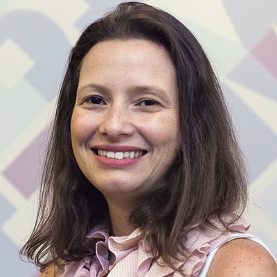 Christiane Berlinck (Diretora de RH Brasil da IBM)