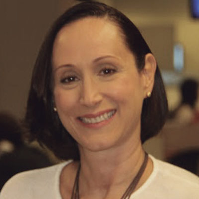 Patricia Pugas (Diretora Executiva de RH do Magazine Luiza)