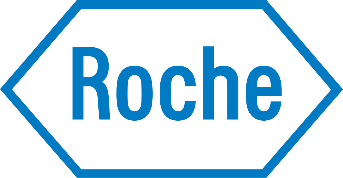 Logotipo da empresa ROCHE PRODUTOS QUÍMICOS E FARMACÊUTICOS