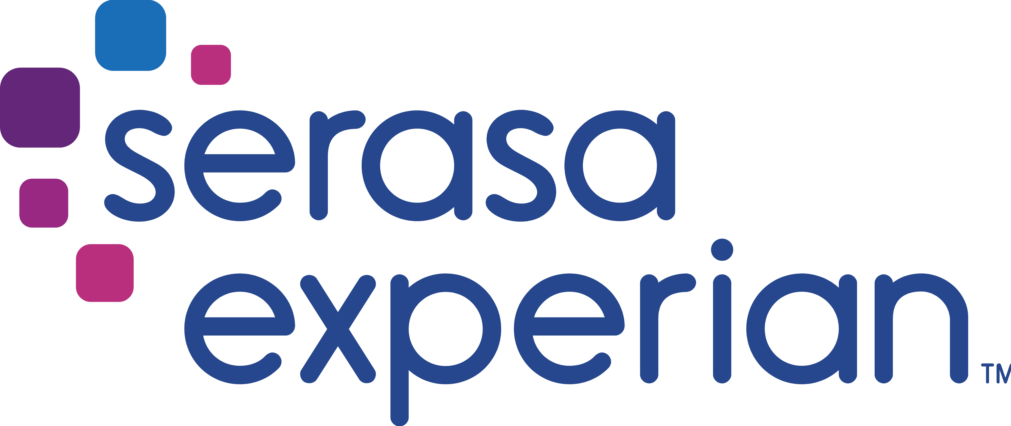 Logotipo da empresa SERASA EXPERIAN