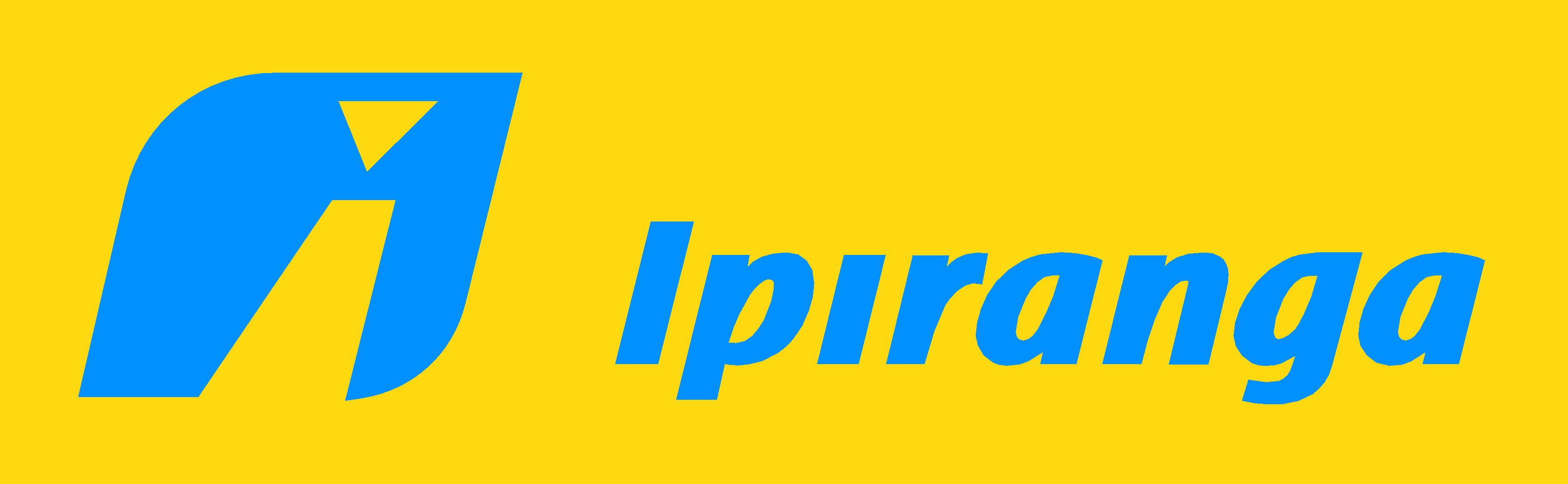 Logotipo da empresa IPIRANGA