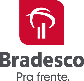 Logotipo da empresa BRADESCO