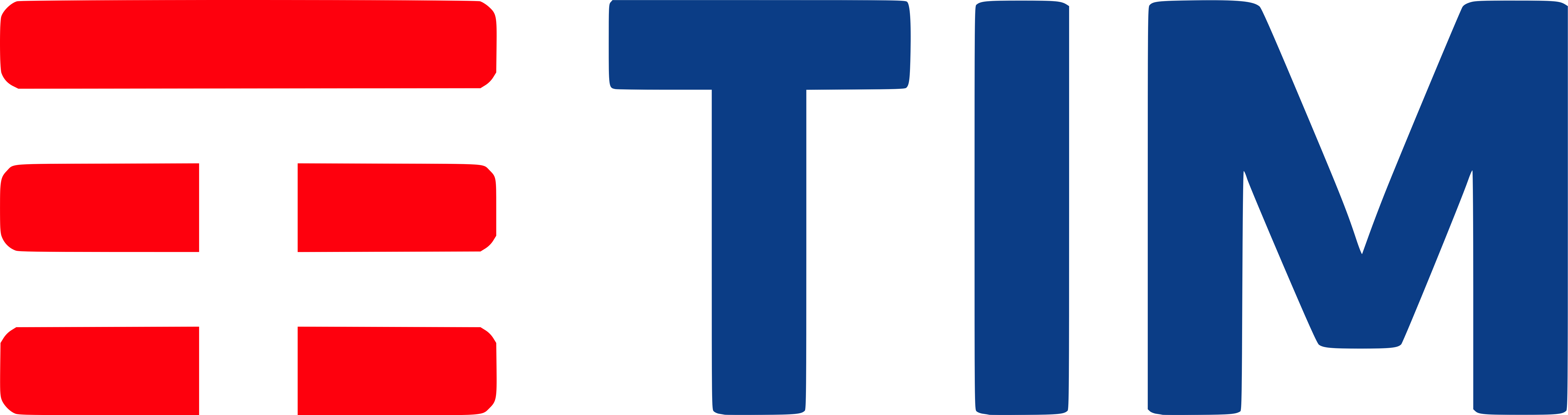 Logotipo da empresa TIM