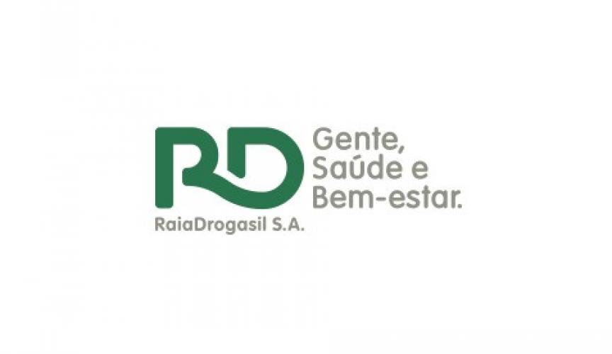 Logotipo da empresa RAIA DROGASIL