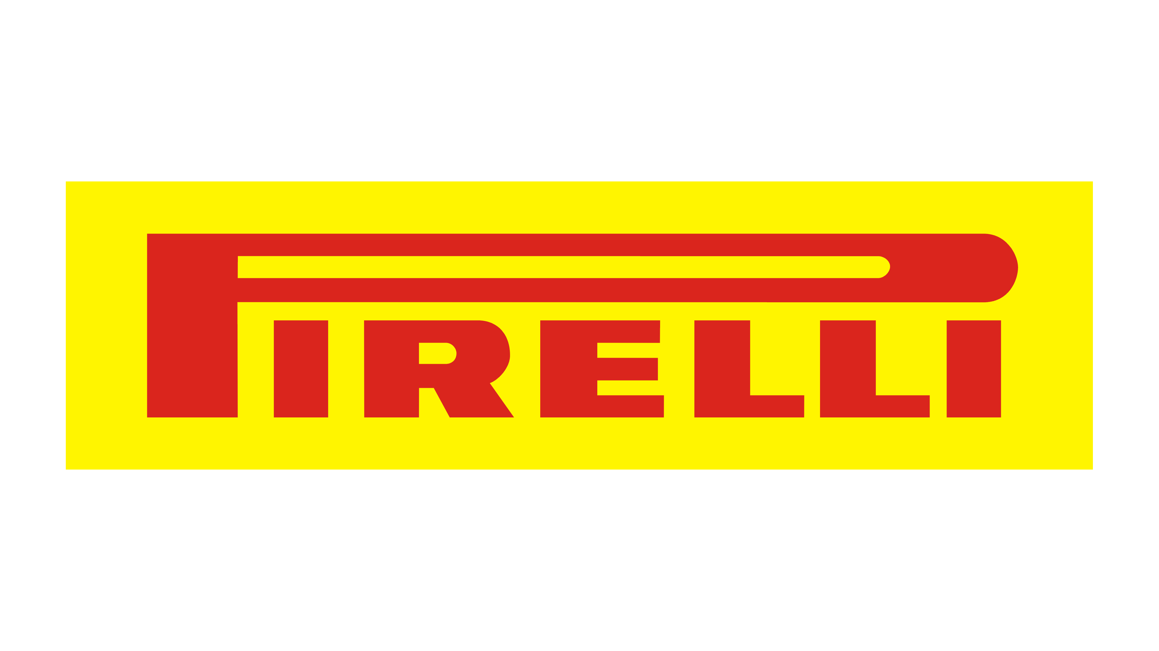Logotipo da empresa PIRELLI