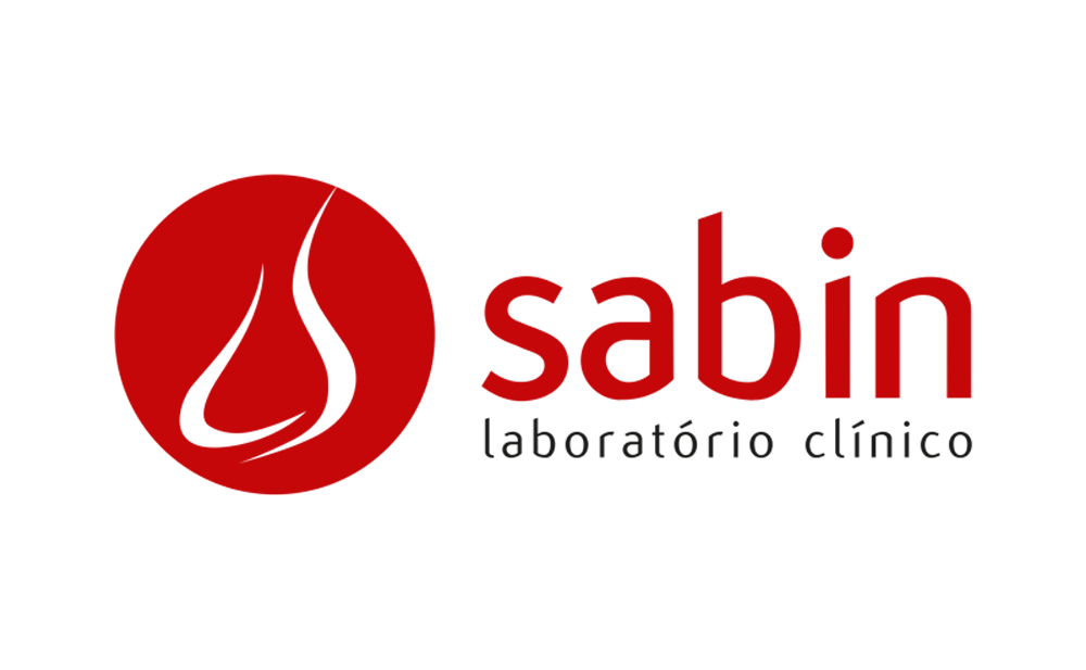 Logotipo da empresa LABORATORIOS SABIN