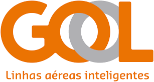 Logotipo da empresa GOL LINHAS AÉREAS