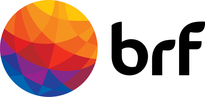Logotipo da empresa BRF S.A.