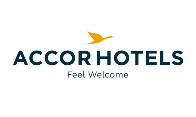 Logotipo da empresa ACCOR HOTELS