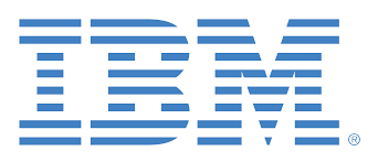 Logotipo da empresa IBM BRASIL