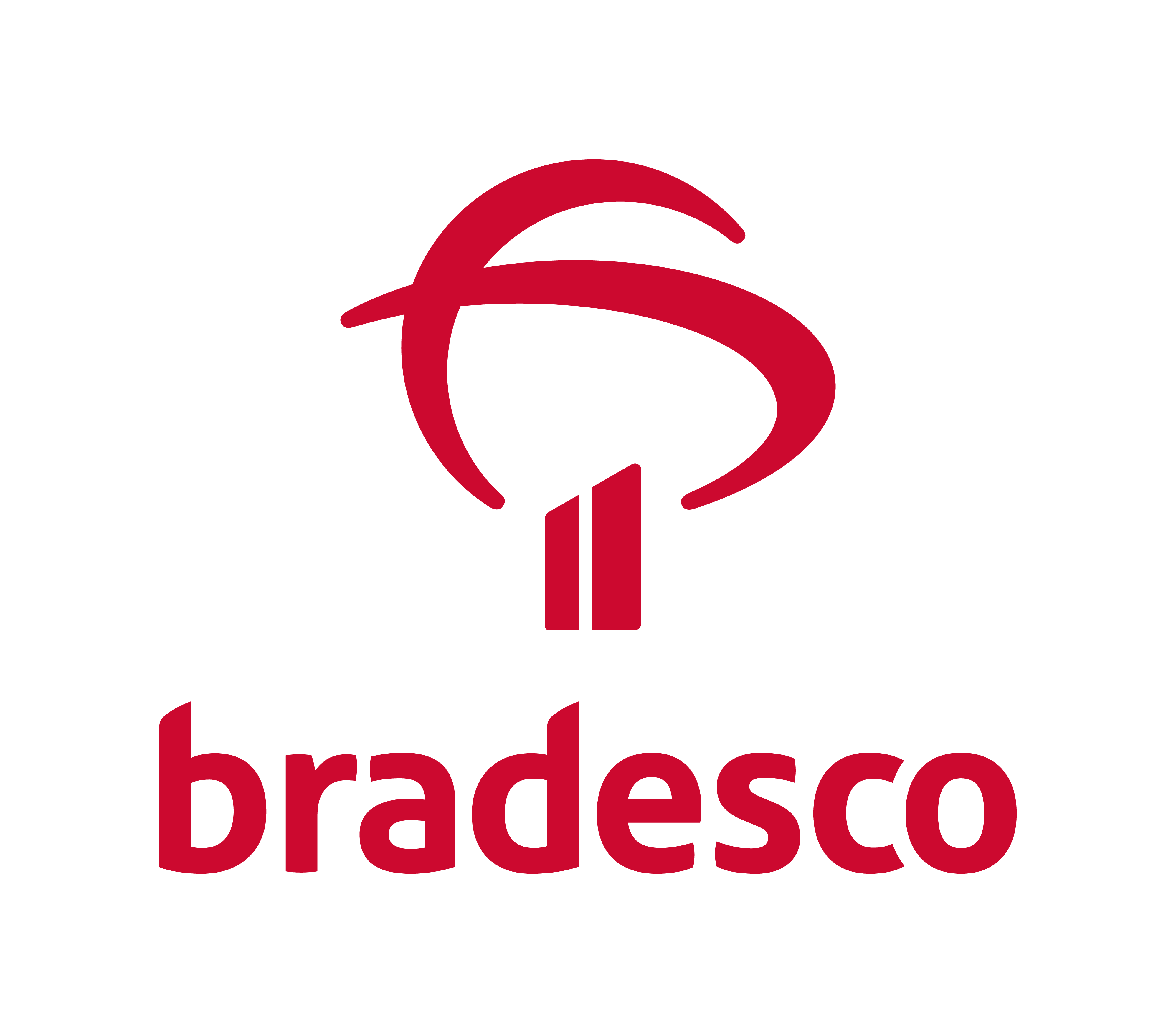 Logotipo da empresa BANCO BRADESCO