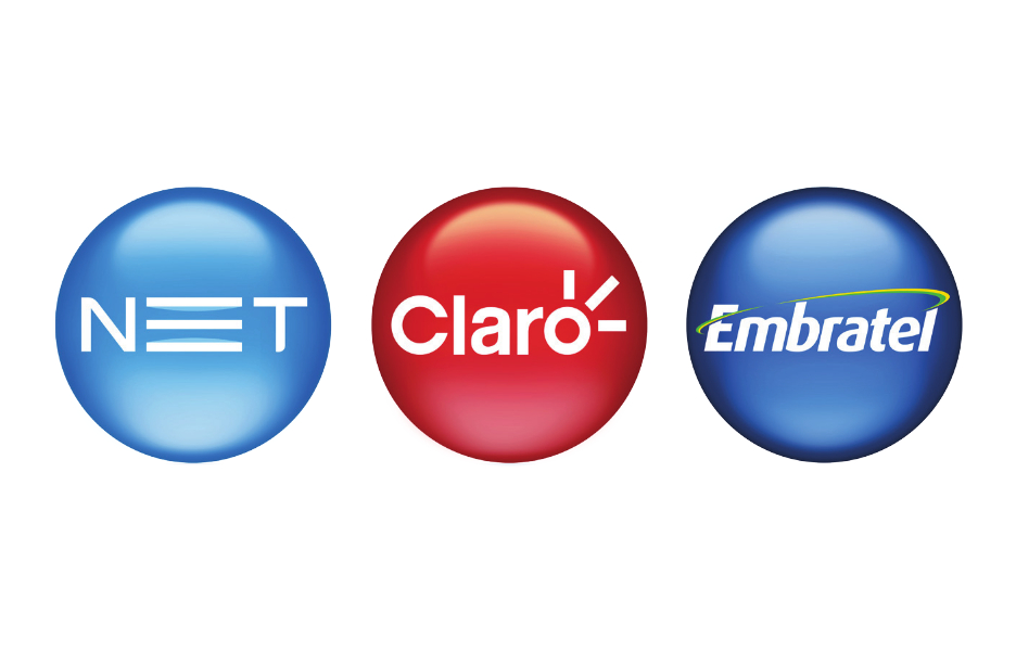 Logotipo da empresa CLARO