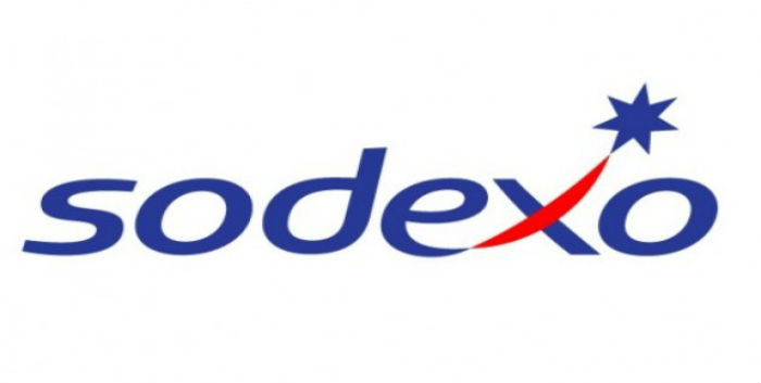 Logotipo da empresa SODEXO