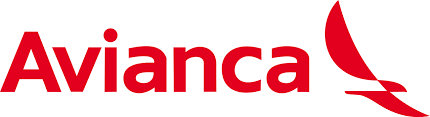 Logotipo da empresa AVIANCA