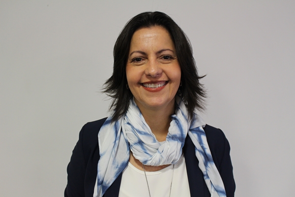 Sandra Gioffi assume a área de Recursos Humanos da GSC Integradora de Saúde