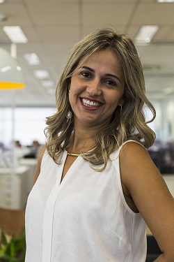 Aline Galeano – Supervisora de Marketing