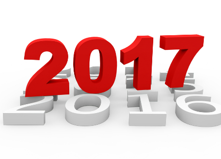 Oito tendências de tecnologia e negócios para 2017