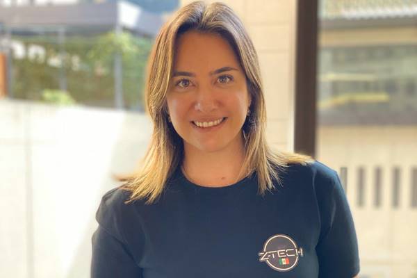 Mariana Adensohn assume diretoria People da Z-Tech México