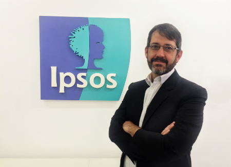 Marcos Calliari é novo Head do programa Client First da Ipsos no Brasil