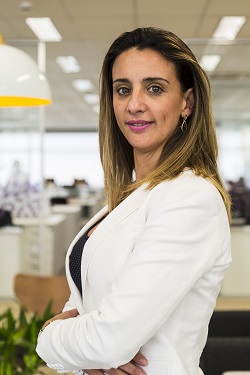 Angela Marchesi - Supervisora de Outsourcing