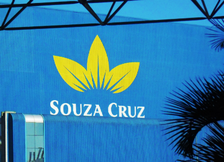 Souza Cruz anuncia vice-presidente