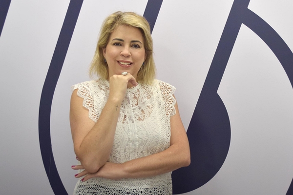 Edna Redondo Marques Morilla é a nova diretora de Gente e Gestão da BBM Logística