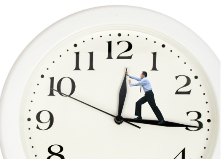 Sete dicas de gestão do tempo para empreendedores