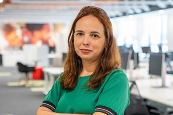 Gilead Sciences Brasil contrata Andressa Tomasulo como diretora de RH