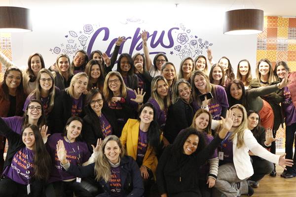 Danone promove empoderamento feminino no time de vendas